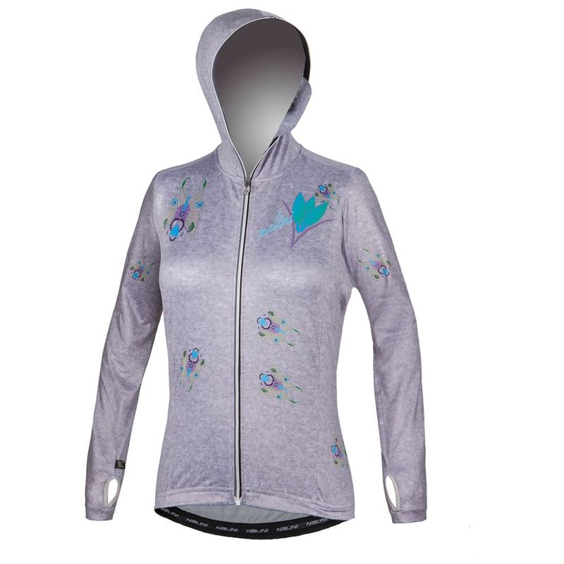 Maglia Donna Butterfly Sweat