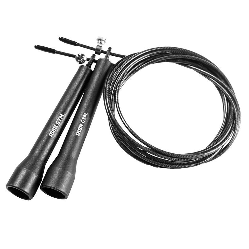 Attrezzatura per ginnastica Adjustable Wire Speed Rope Adjustable Wire Speed Rope