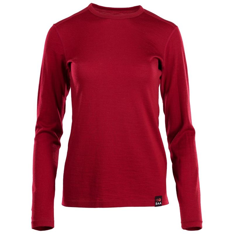 T-Shirt Donna Merino 180