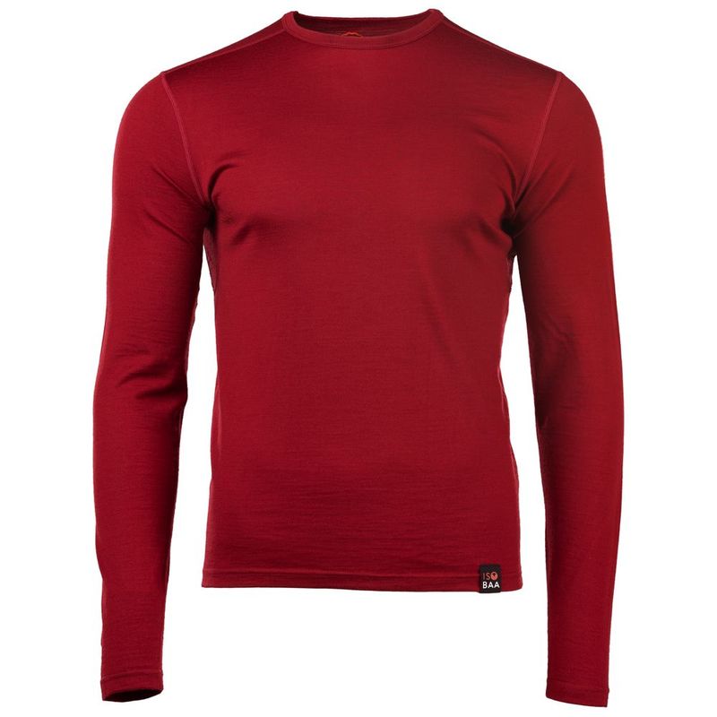 T-Shirt Uomo Merino 180