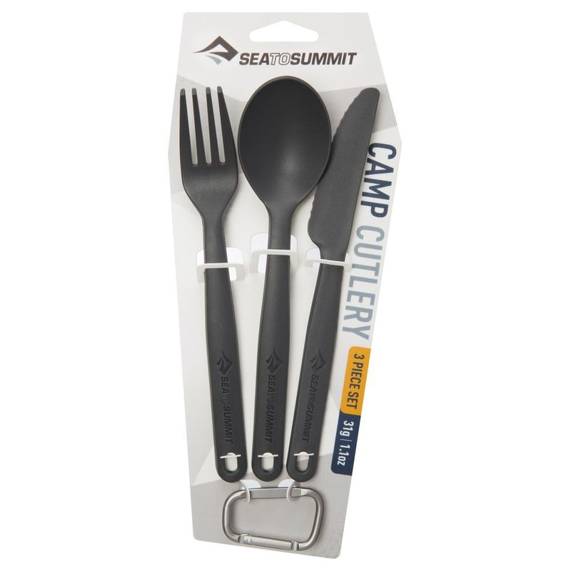 Utensile  Camp - 3pc