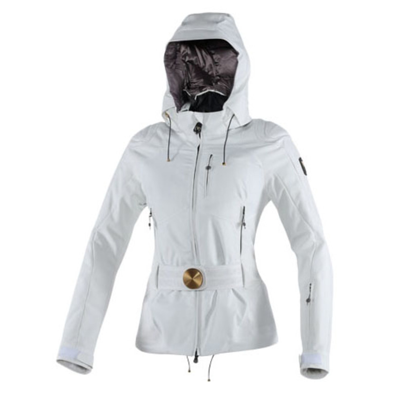 Dainese Womens Dafni GTX Jacket (White/White) | Sportpursuit.com ...