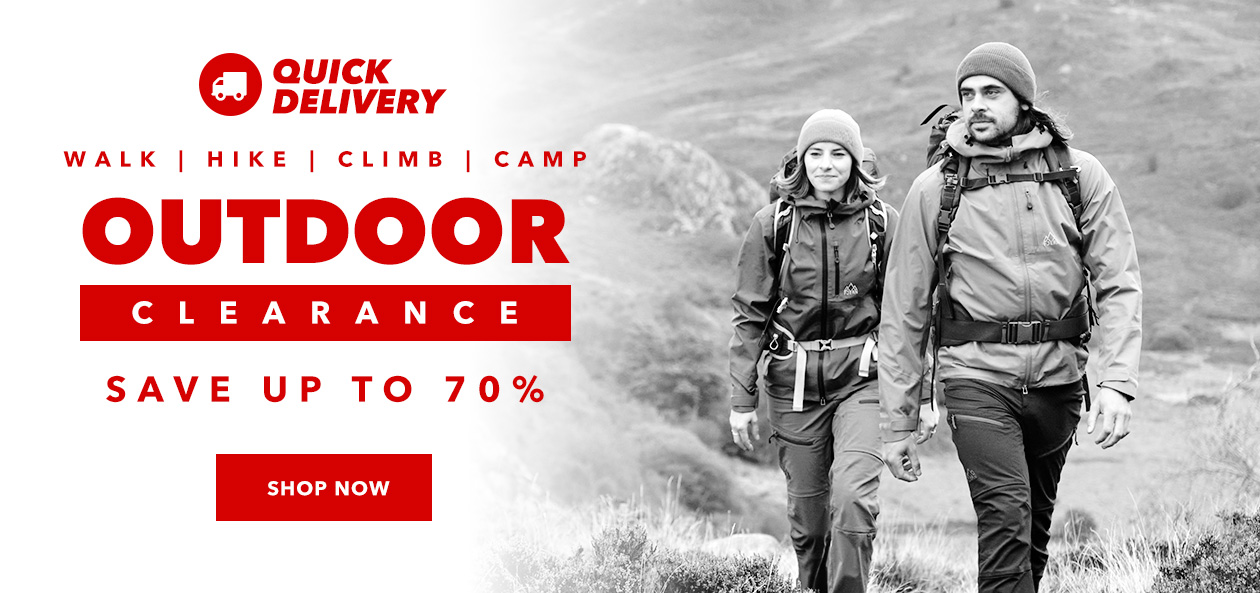 o QUICK DELIVERY WALK HIKE CLIMB CAMP OUTDOOR SAVE UP TO 70% 