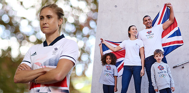 Team GB Collection