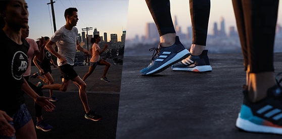 ADIDAS en promo sur SPORTPURSUIT