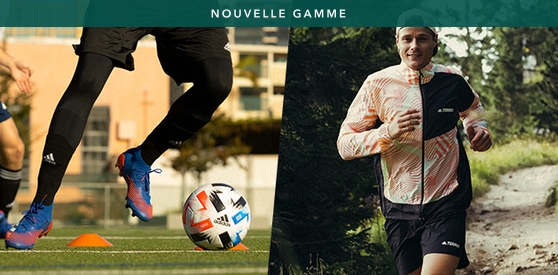 ADIDAS à bas prix sur PRIVATESPORTSHOP