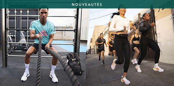 ADIDAS à bas prix chez PRIVATESPORTSHOP