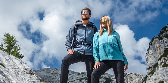 ALPINE PRO en vente flash chez SPORTPURSUIT