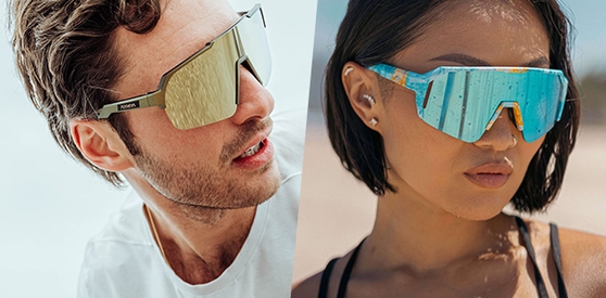 ATHLETES EYEWEAR à bas prix chez SPORTPURSUIT