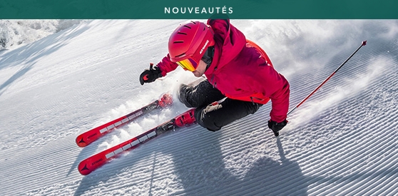 ATOMIC pas cher chez SPORTPURSUIT