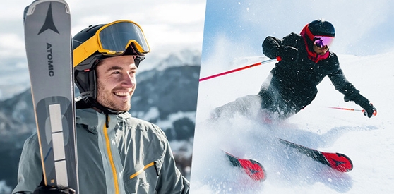 ATOMIC pas cher sur SPORTPURSUIT