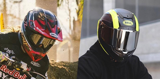 BELL en vente privée chez PRIVATESPORTSHOP