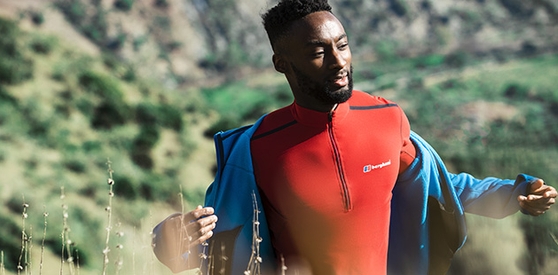 BERGHAUS pas cher sur SPORTPURSUIT