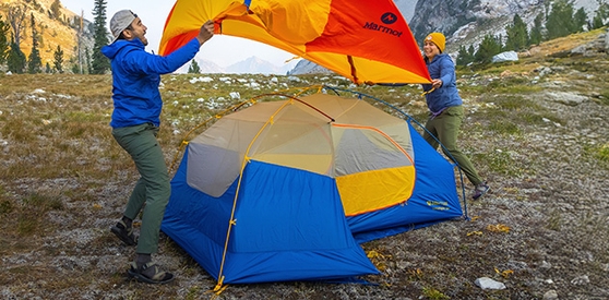 BEST OF TENTS en vente privée chez PRIVATESPORTSHOP