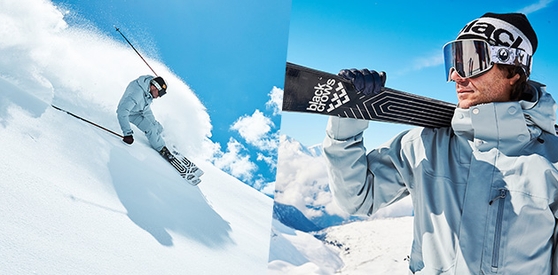 BLACK CROWS en vente privée chez PRIVATESPORTSHOP