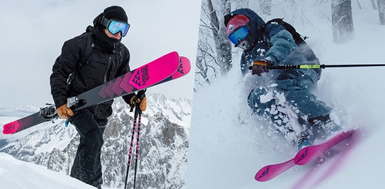 BLACK CROWS en vente privée chez SPORTPURSUIT