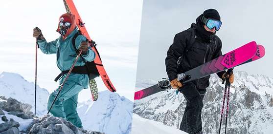 BLACK CROWS pas cher sur SPORTPURSUIT