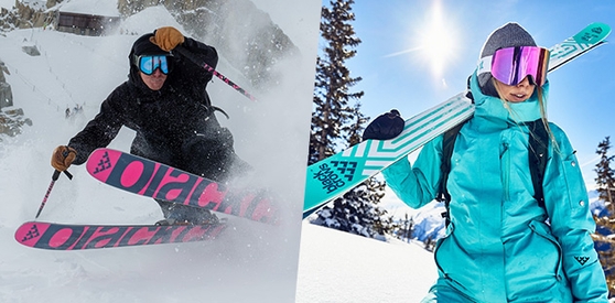 BLACK CROWS en soldes sur SPORTPURSUIT