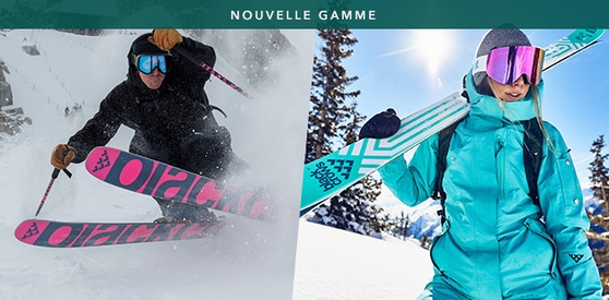 BLACK CROWS en vente flash chez PRIVATESPORTSHOP
