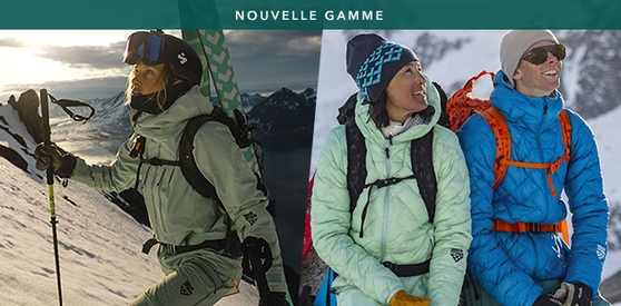 BLACK CROWS à bas prix chez PRIVATESPORTSHOP