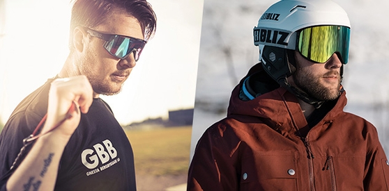 BLIZ à super prix chez PRIVATESPORTSHOP