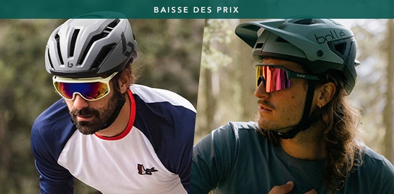 BOLLE en promo chez PRIVATESPORTSHOP