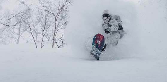 BURTON en vente privée chez SPORTPURSUIT