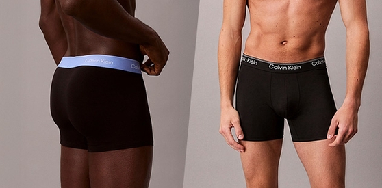 CALVIN KLEIN en promo sur SPORTPURSUIT