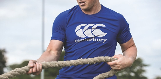CANTERBURY à super prix sur PRIVATESPORTSHOP