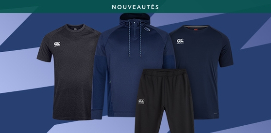 CANTERBURY à super prix sur SPORTPURSUIT