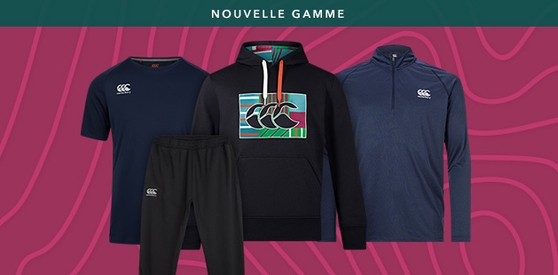 CANTERBURY à super prix sur PRIVATESPORTSHOP