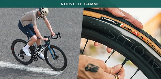 CHALLENGE en soldes sur PRIVATESPORTSHOP