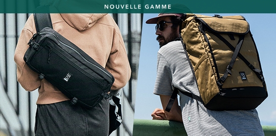 CHROME en vente flash chez SPORTPURSUIT