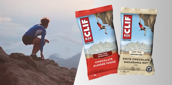CLIF à super prix chez SPORTPURSUIT