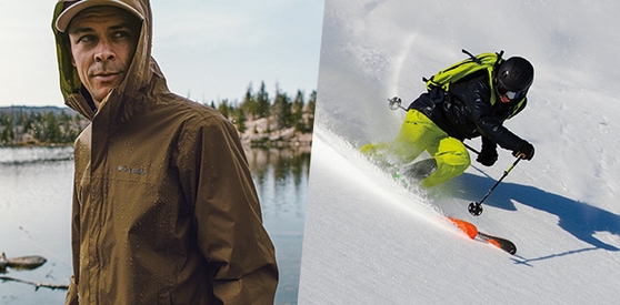 COLUMBIA en soldes sur SPORTPURSUIT