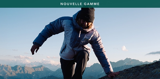 COLUMBIA en vente privilège chez SPORTPURSUIT