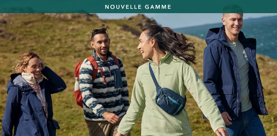 CRAGHOPPERS en vente privée sur SPORTPURSUIT