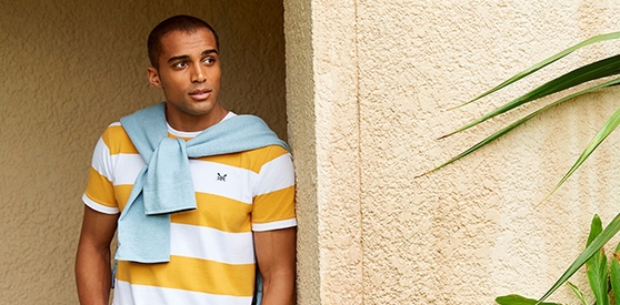 CREW CLOTHING CO à super prix sur SPORTPURSUIT