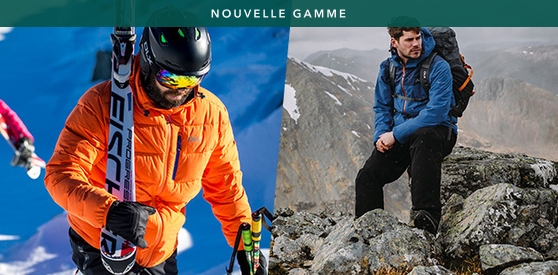 DLX en promo sur SPORTPURSUIT