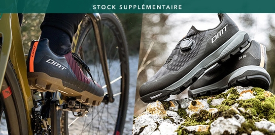 DMT en vente flash sur SPORTPURSUIT