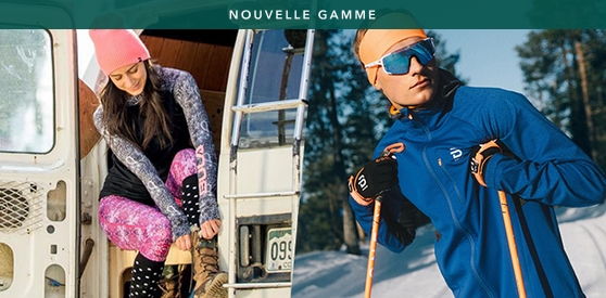 DAEHLIE en soldes sur PRIVATESPORTSHOP