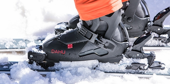 CHAUSSURES DE SKI à prix discount chez SPORTPURSUIT