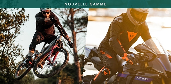 DAINESE en vente flash sur PRIVATESPORTSHOP