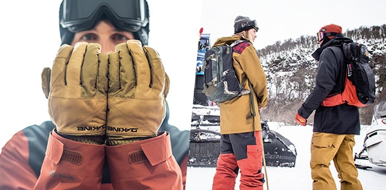 DAKINE en vente privée chez PRIVATESPORTSHOP