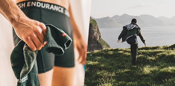 DANISH ENDURANCE en vente privée chez SPORTPURSUIT