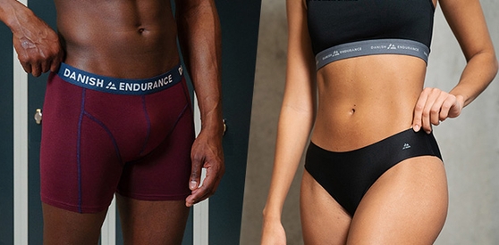 SOUS-VETEMENTS DE QUALITE SUPERIEURE POUR TOUS LES à prix discount sur SPORTPURSUIT