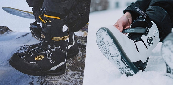 BOTTES DE SNOWBOARD à prix discount sur PRIVATESPORTSHOP