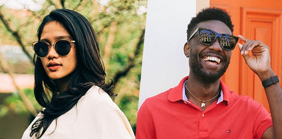 LUNETTES DE SOLEIL en promo sur SPORTPURSUIT