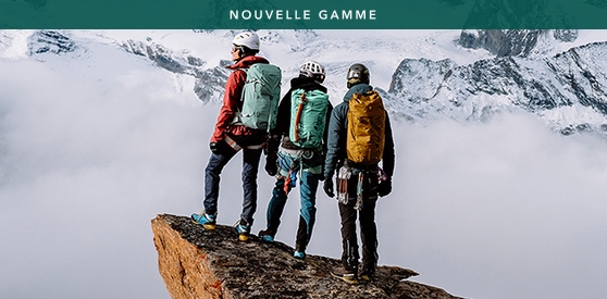 DEUTER en vente privée sur PRIVATESPORTSHOP