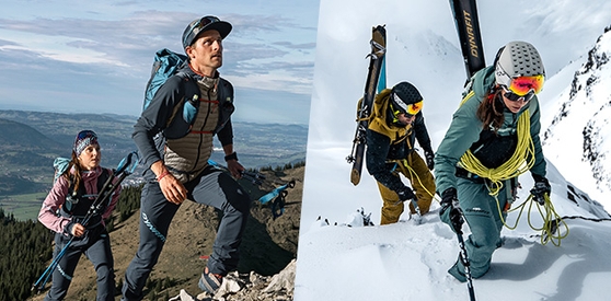 DYNAFIT en vente privilège sur SPORTPURSUIT